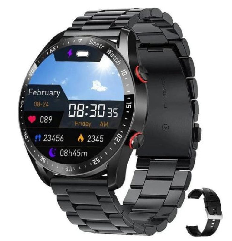 Orologio Smart Health Completo – La Tua Guida Definitiva al Fitness