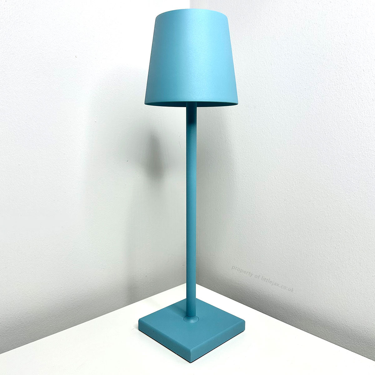 Lampada da tavolo moderna senza fili contemporanea