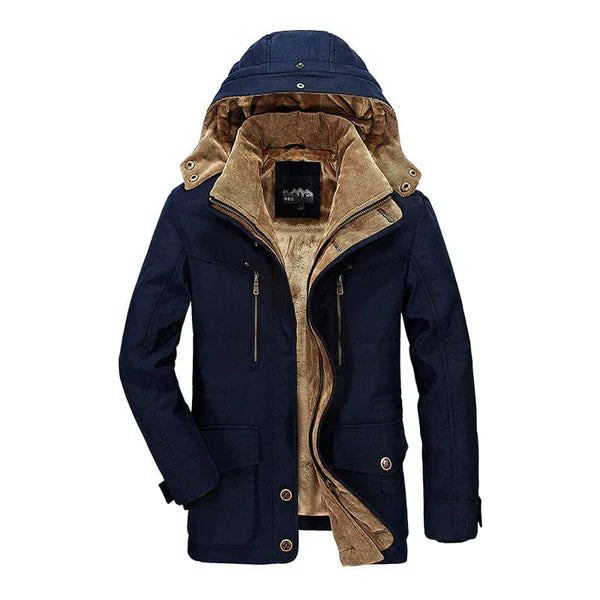 Caldon | Premium Warm and Thick Winter Jacket