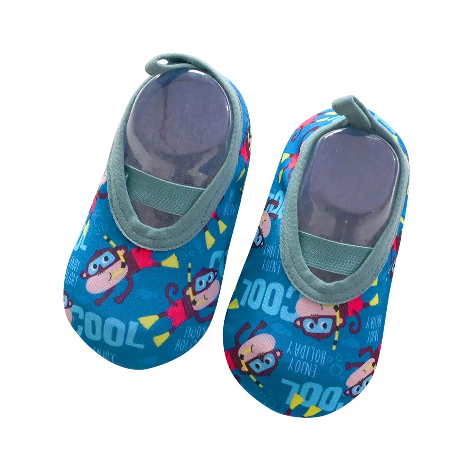 Mini Fashion™ - Safe fun on the beach - Swimming shoes for children