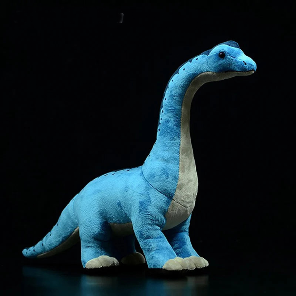 Jouets en peluche de dinosaures de qualité supérieure