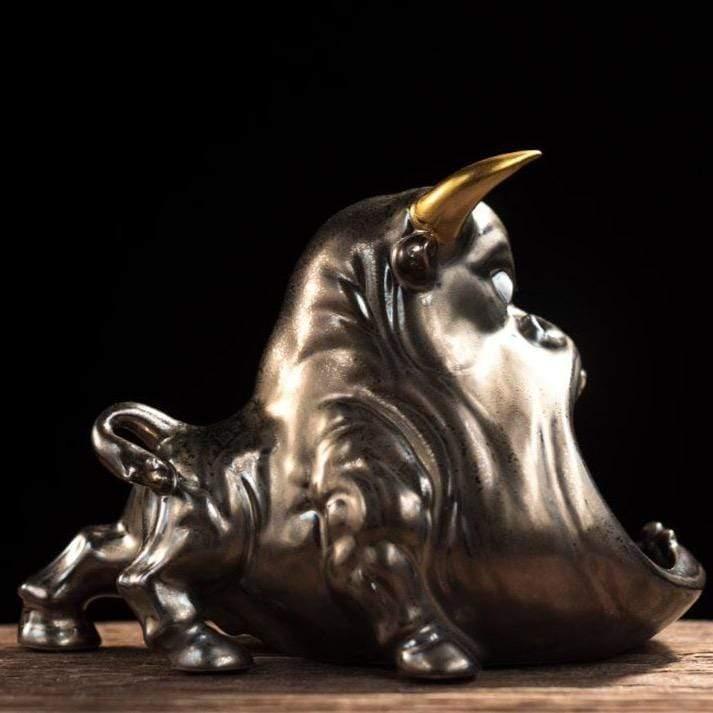 Bull Ashtray