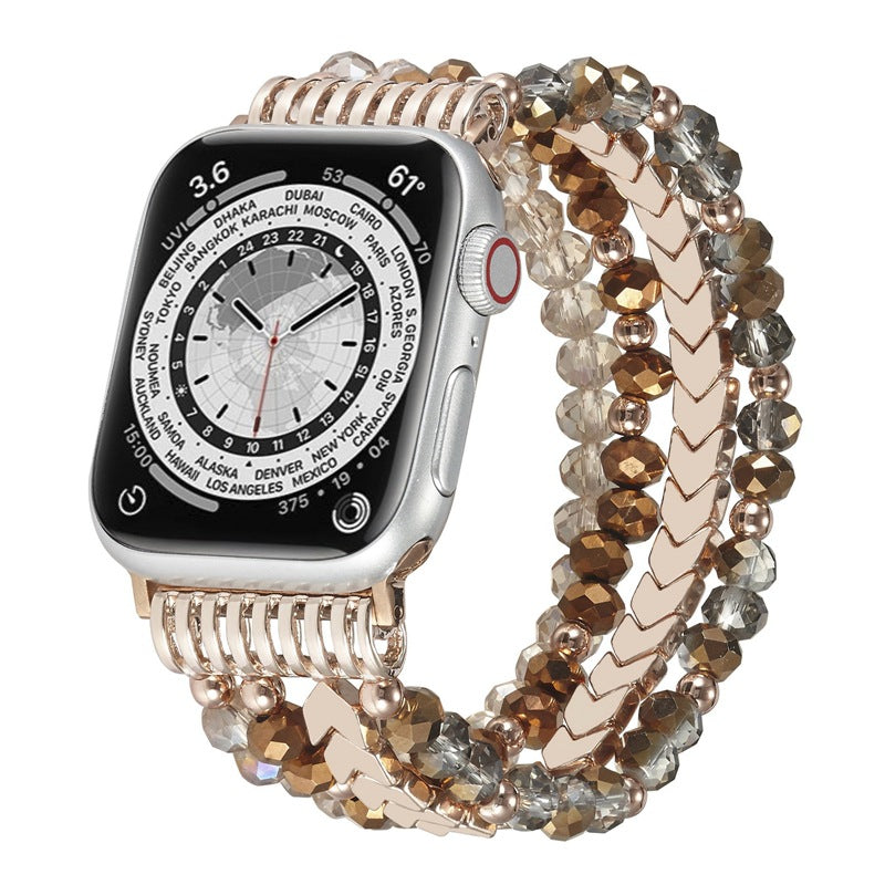 Banda elástica de moda para Apple Watch