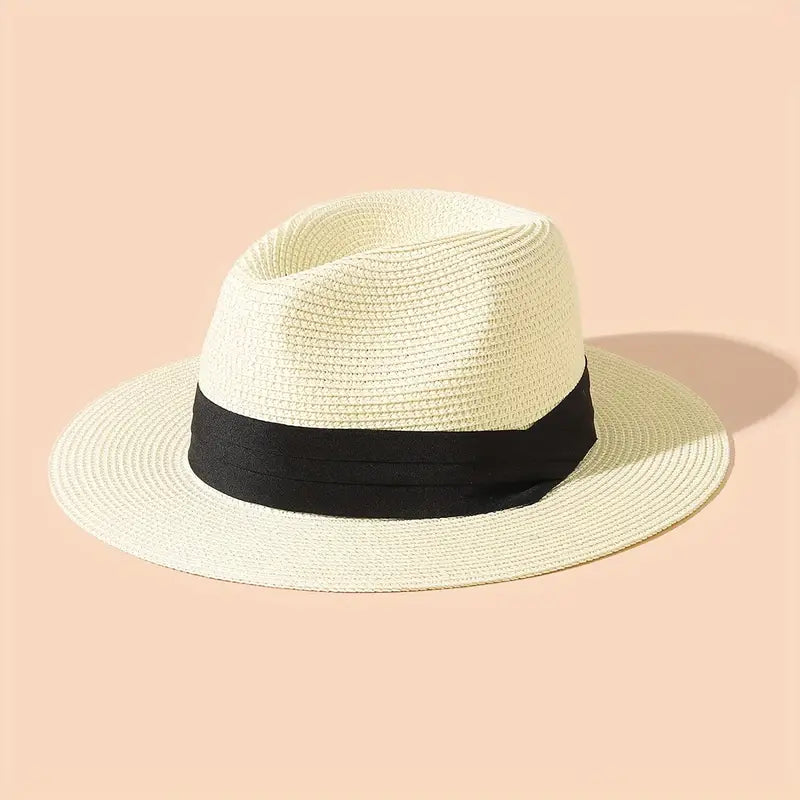 Ecuadorian Elegance: Handcrafted Panama Hat