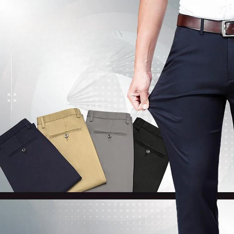 Rob's Comfort Stretch Classic Men's Pants