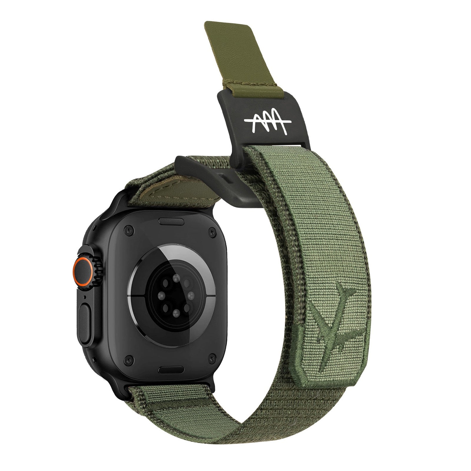 Alpine Magnetic Nylon Strap For Apple Watch