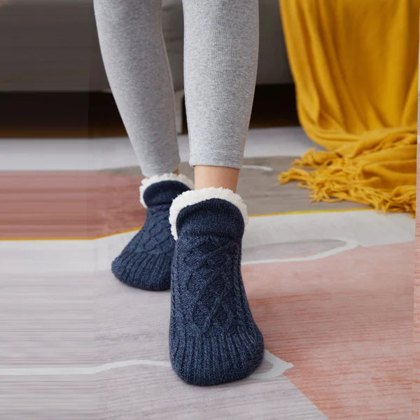 Orthopädische rutschfeste Thermosocken Naomi