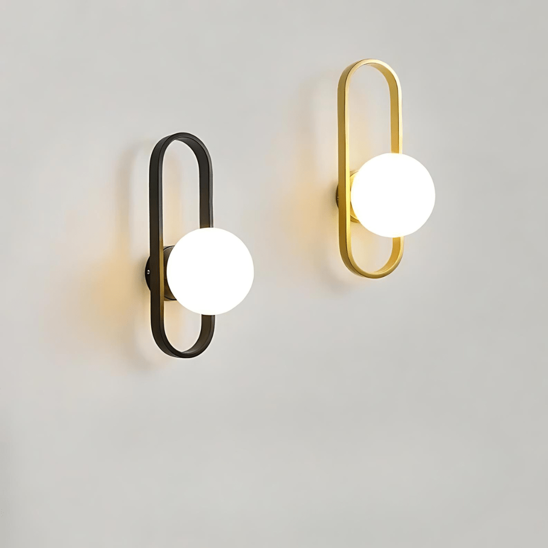 Camille Vägglampa Collection