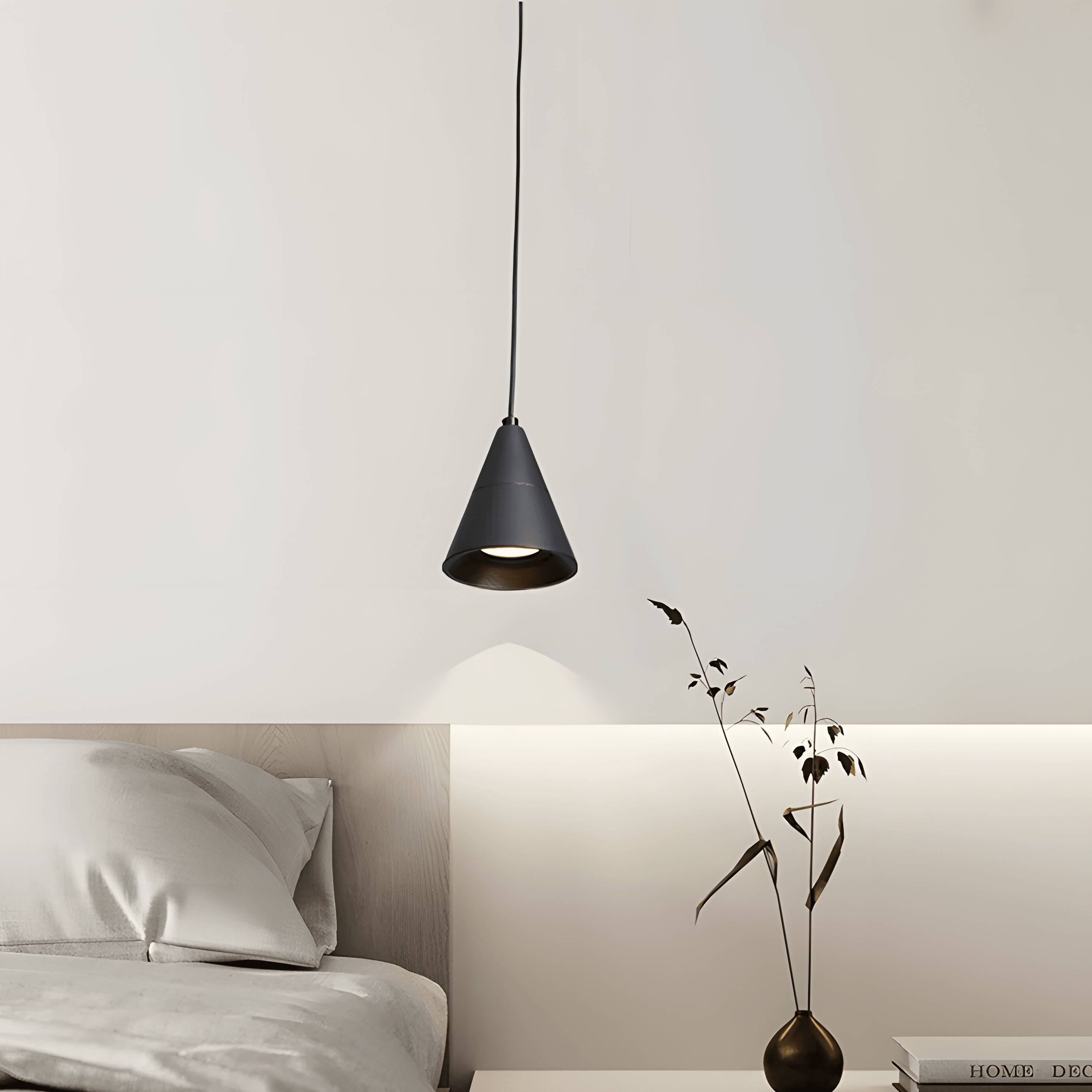 Canna | Spotlight Pendente Minimalista