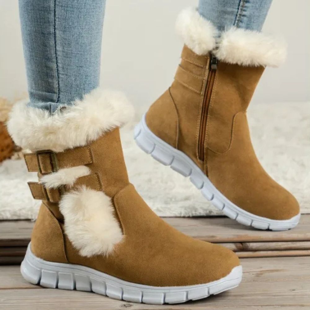 Botas térmicas Frosty Fluff