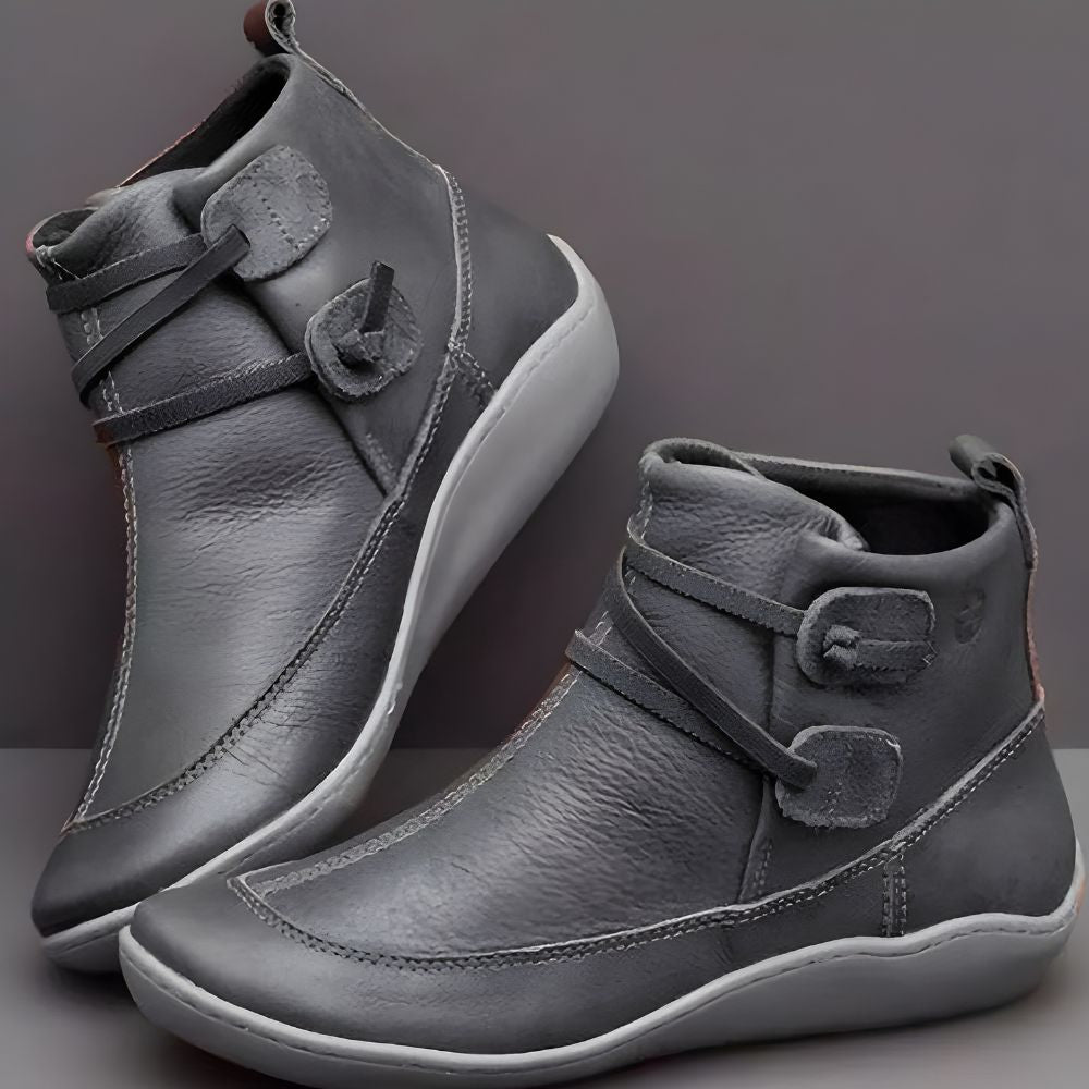 Botas de Tornozelo Comfort Edge