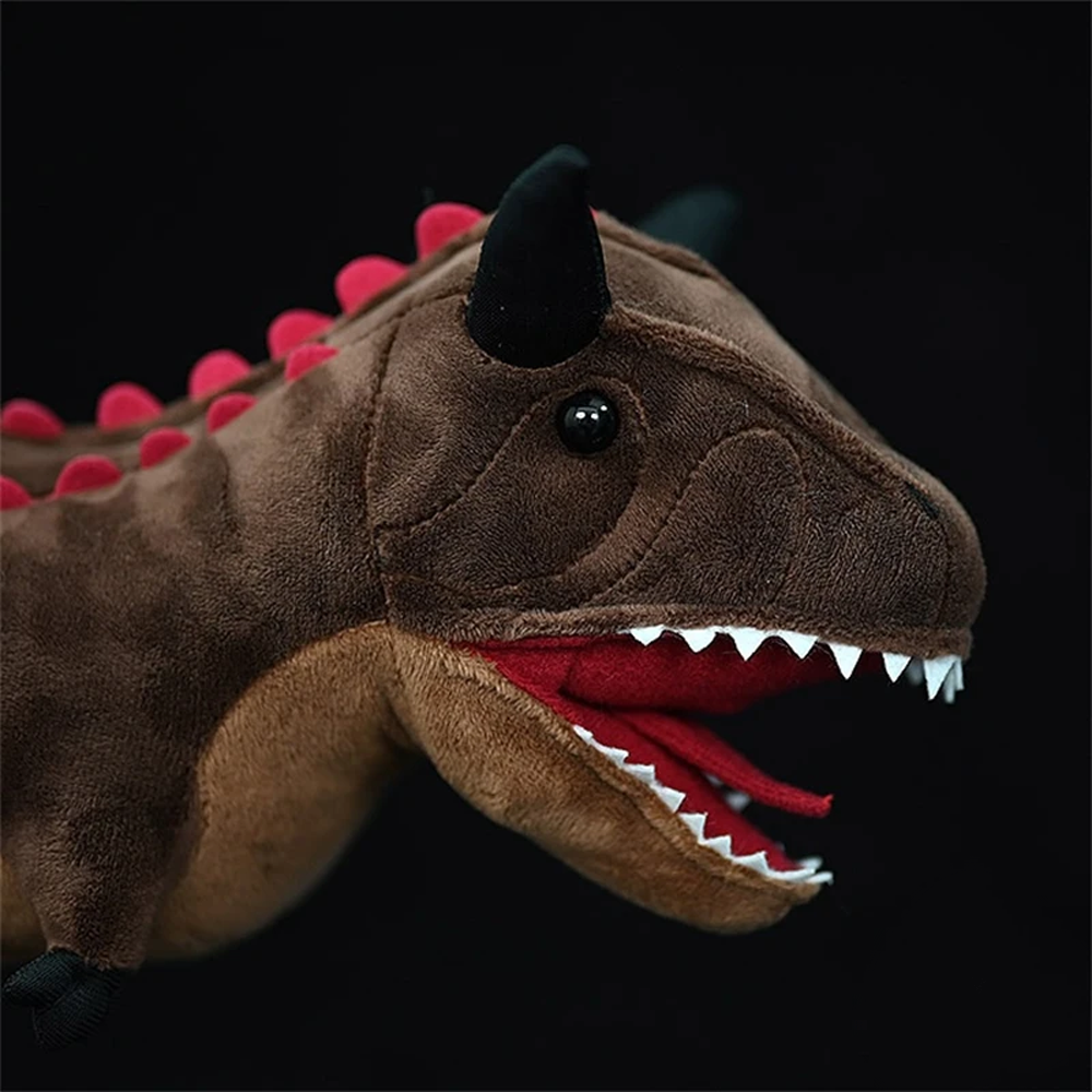 Jouets en peluche de dinosaures de qualité supérieure