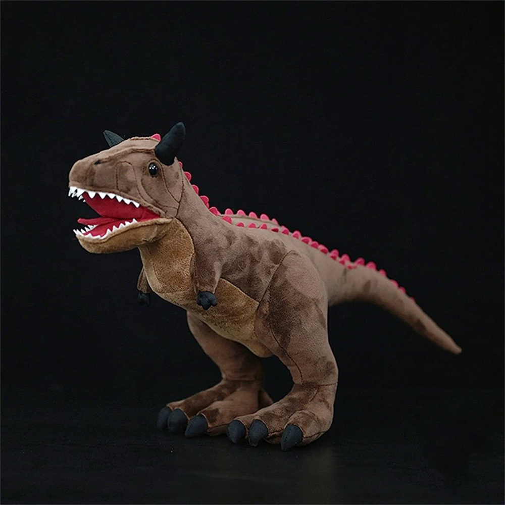 Jouets en peluche de dinosaures de qualité supérieure