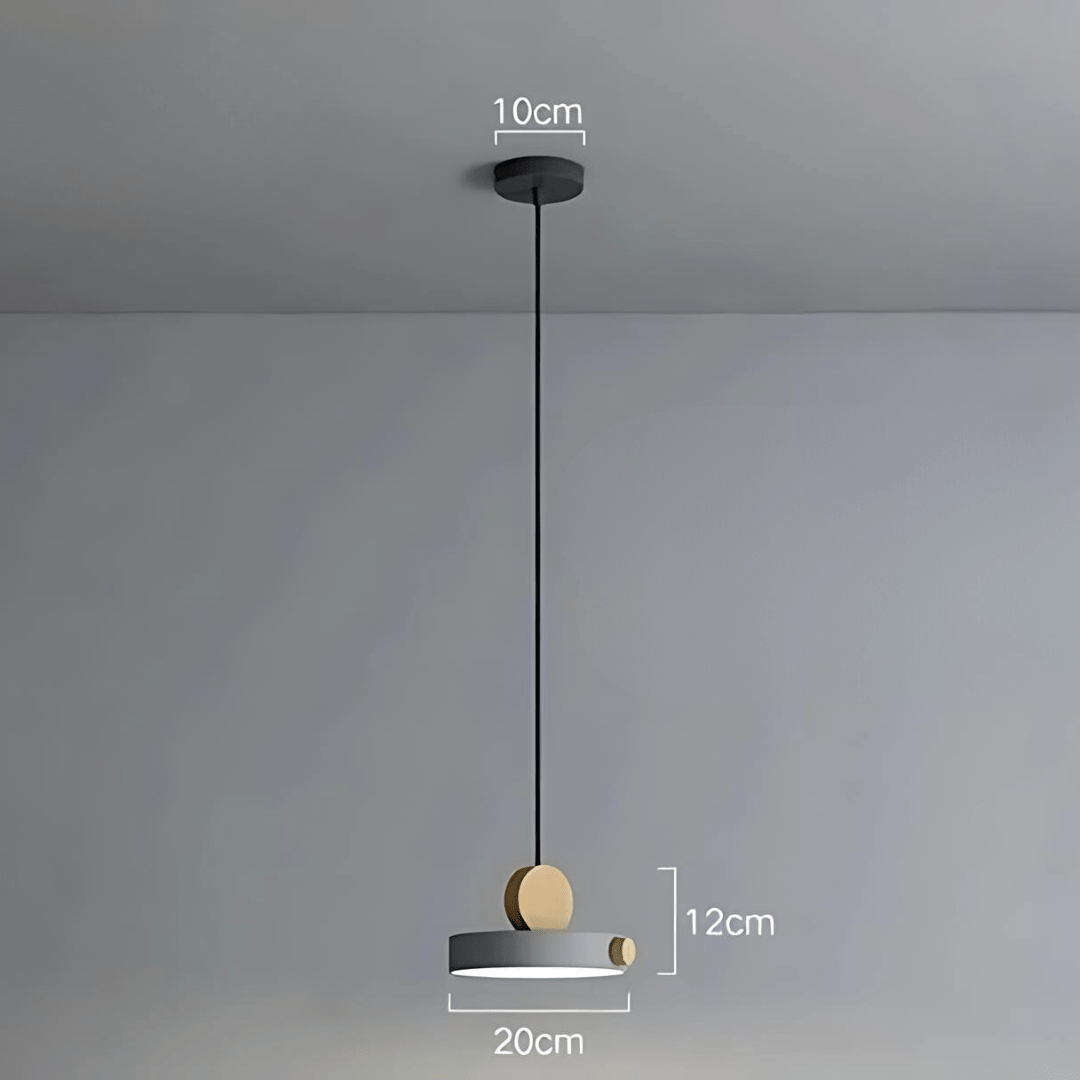 Caroline Pendant Lamp Collection