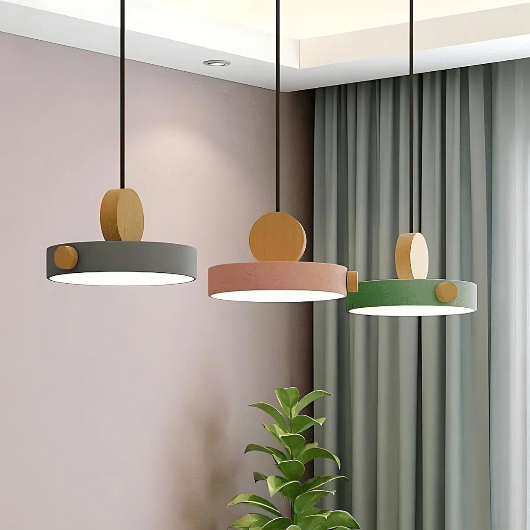 Caroline Pendant Lamp Collection