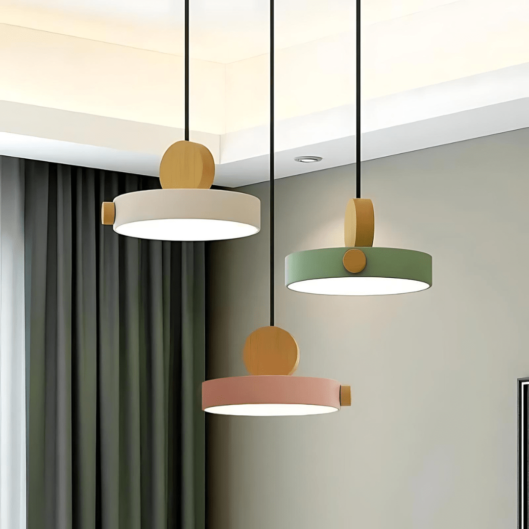 Caroline Pendant Lamp Collection