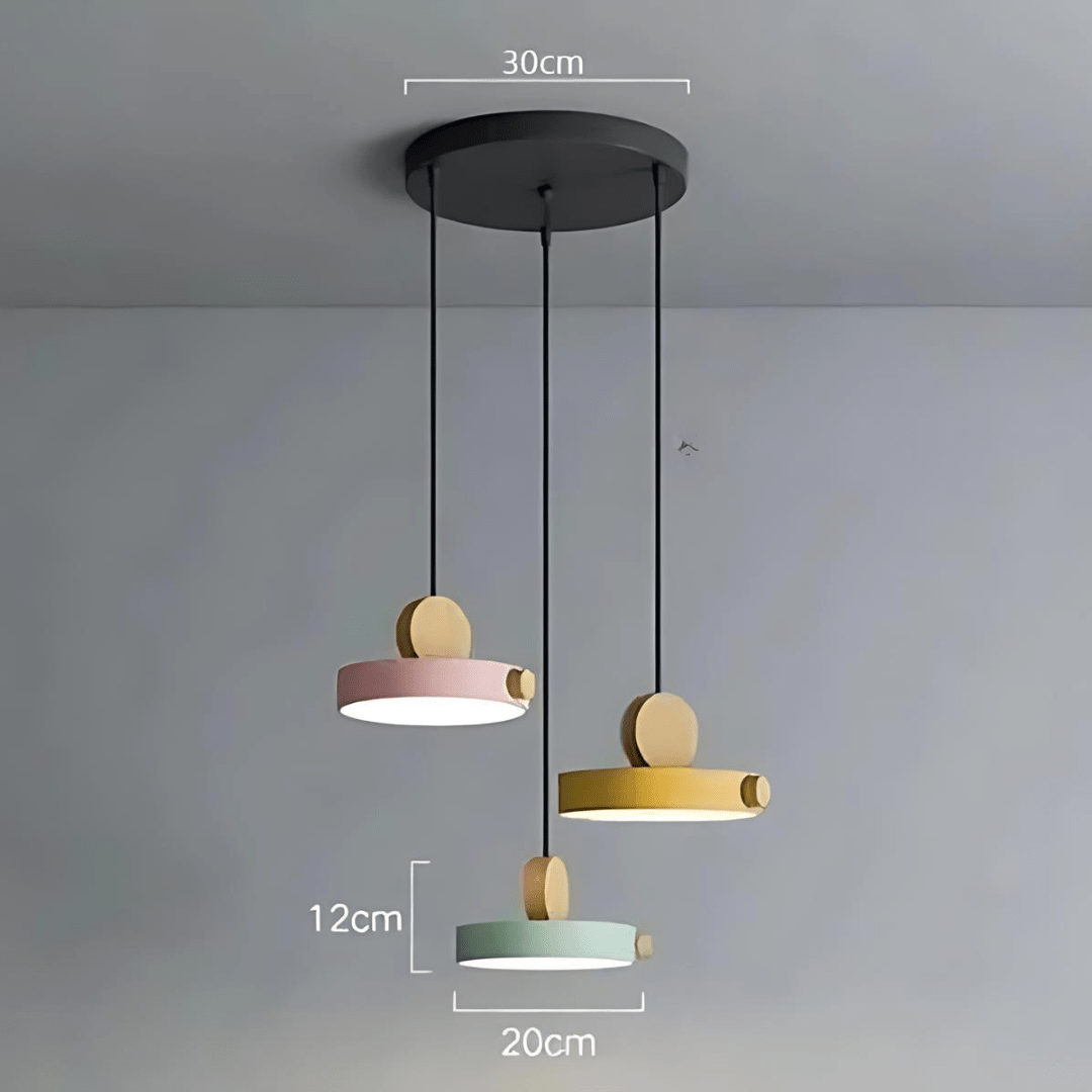 Caroline Pendant Lamp Collection