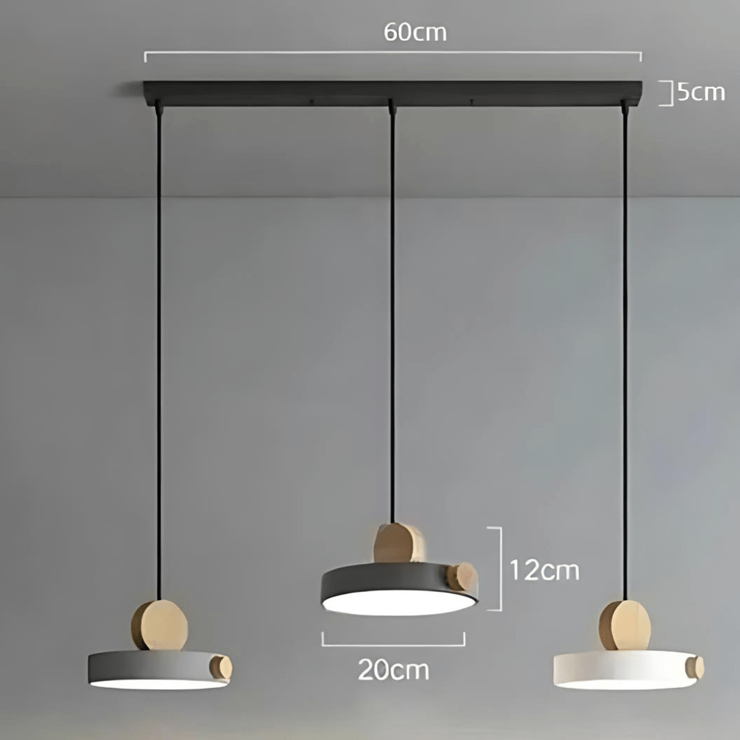 Caroline Pendant Lamp Collection