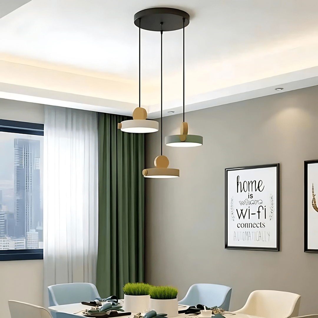 Caroline Pendant Lamp Collection