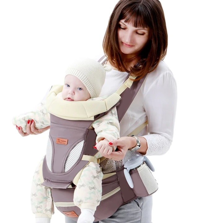 3 in 1 Ergonomic Baby Carrier