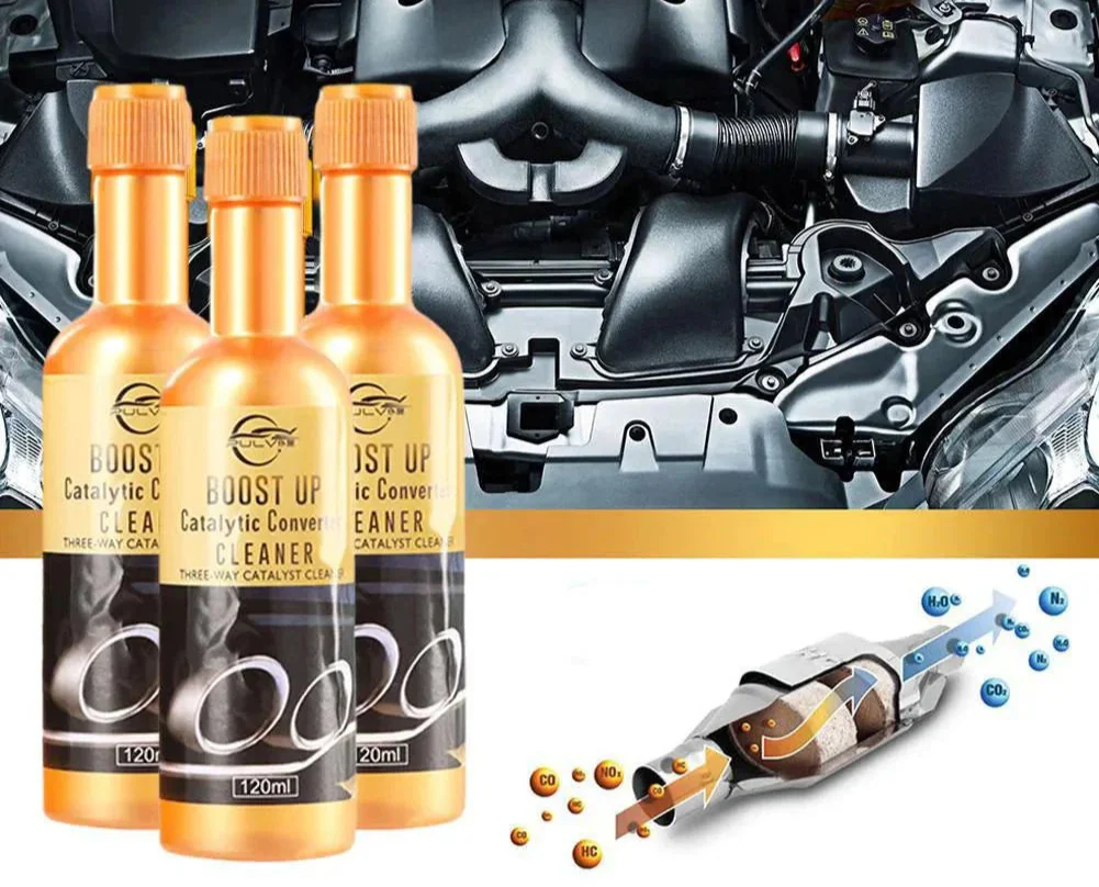 CarCleaner™ | Catalytic Converter Cleaner