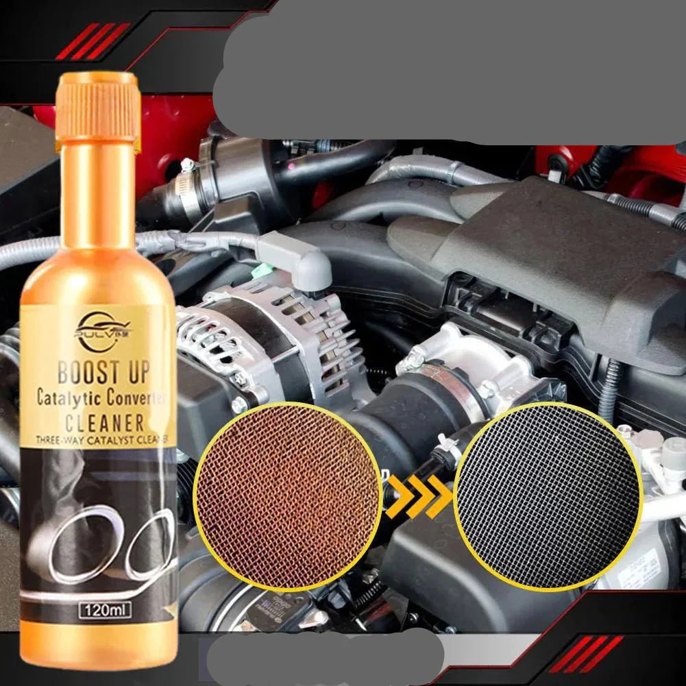 CarCleaner™ | Catalytic Converter Cleaner