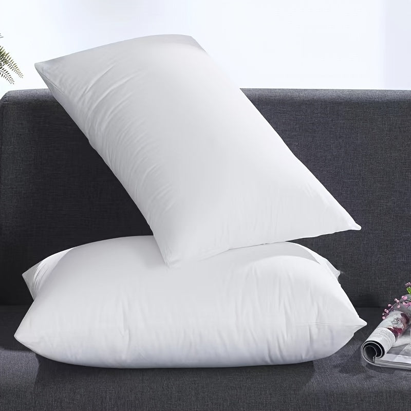 CloudNest: almohadas de algodón ultrasuaves, perfectas para una comodidad insuperable