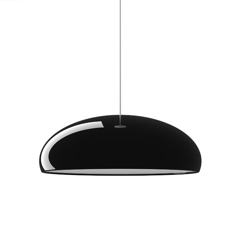 Orbita - Lampe à suspension ronde et moderne