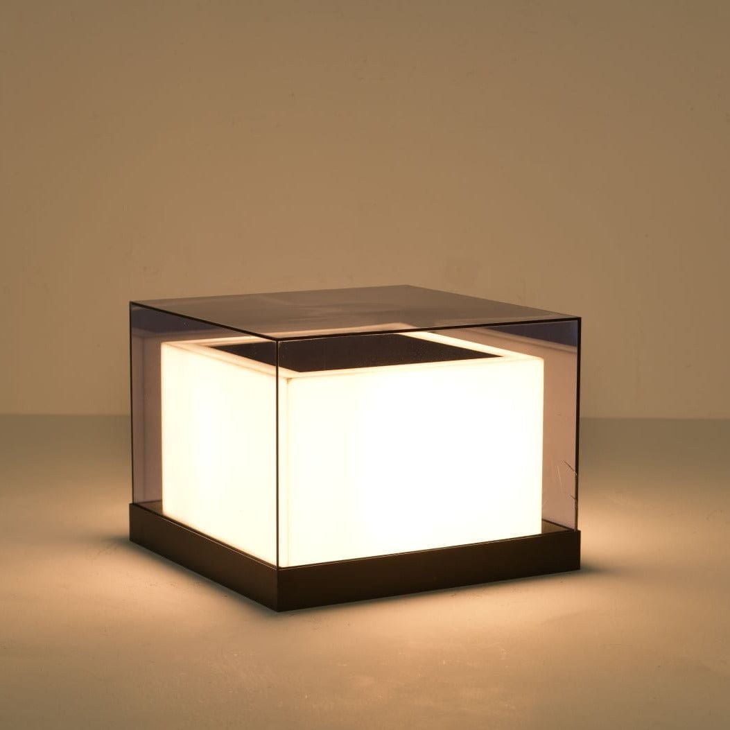 Box Beam Buitenlamp (Zonne-energie)