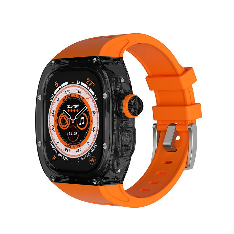 Crystal Pro Series - Funda para Apple Watch Ultra