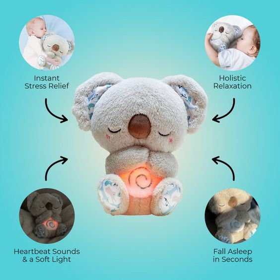 ComfyKoala | Improves sleep quality