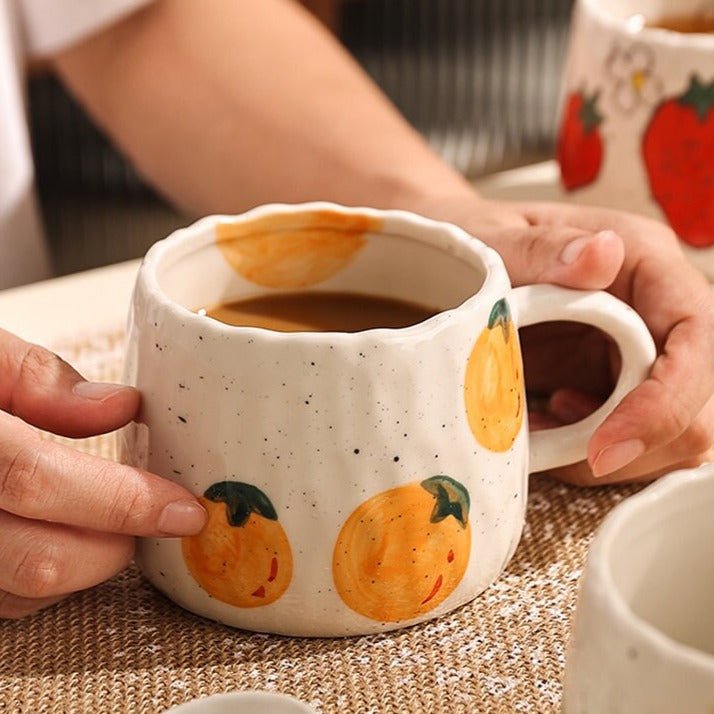 Tasse à café en céramique pour enfants