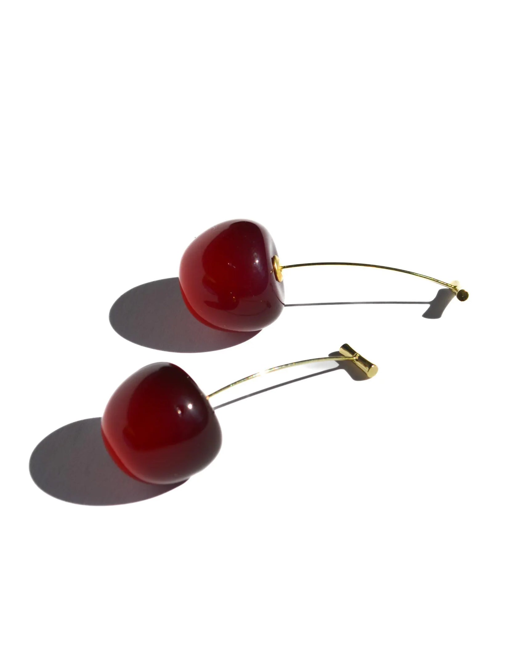 Cherry Earrings