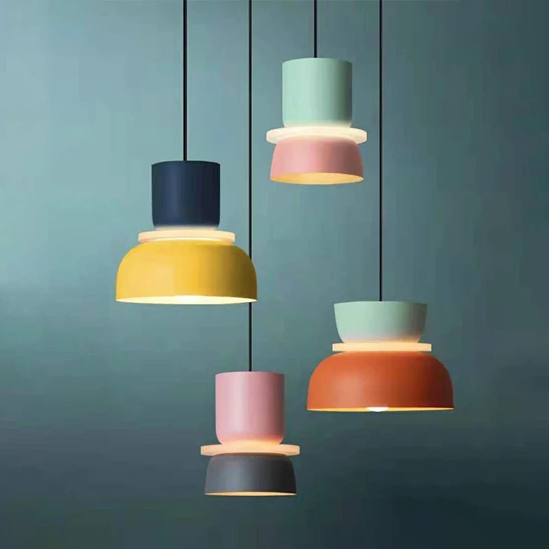 Chico Pendant Lamp Collection