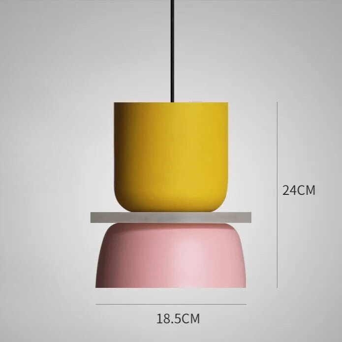 Chico Pendant Lamp Collection