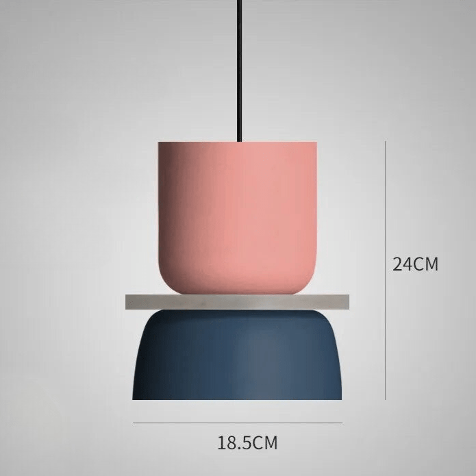 Chico Pendant Lamp Collection