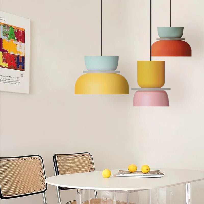 Chico Pendel Lamp Collection