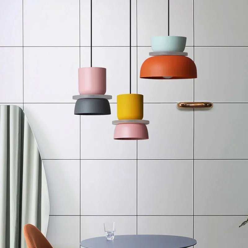 Chico Pendant Lamp Collection