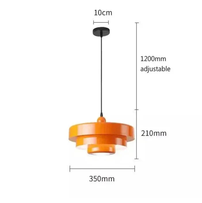 Collezione di lampade a sospensione Clare