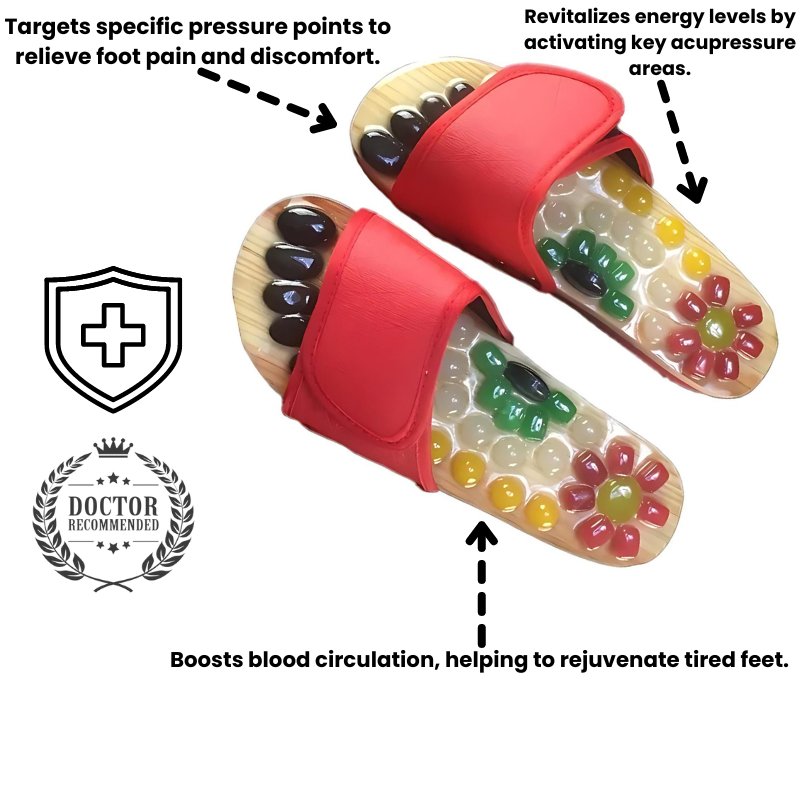 CloudStep™ | Accu Pressure Massage Slides