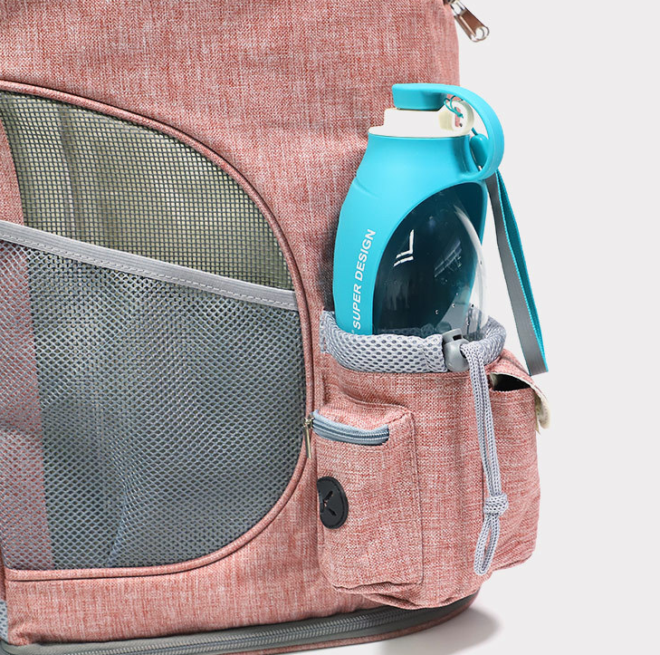 ComfyCarry Tote - Bolsa portátil para mascotas para perros y gatos pequeños