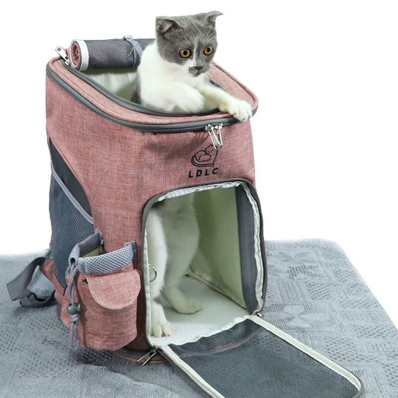 ComfyCarry Tote - Portable Pet Bag for Small Dogs and Cats