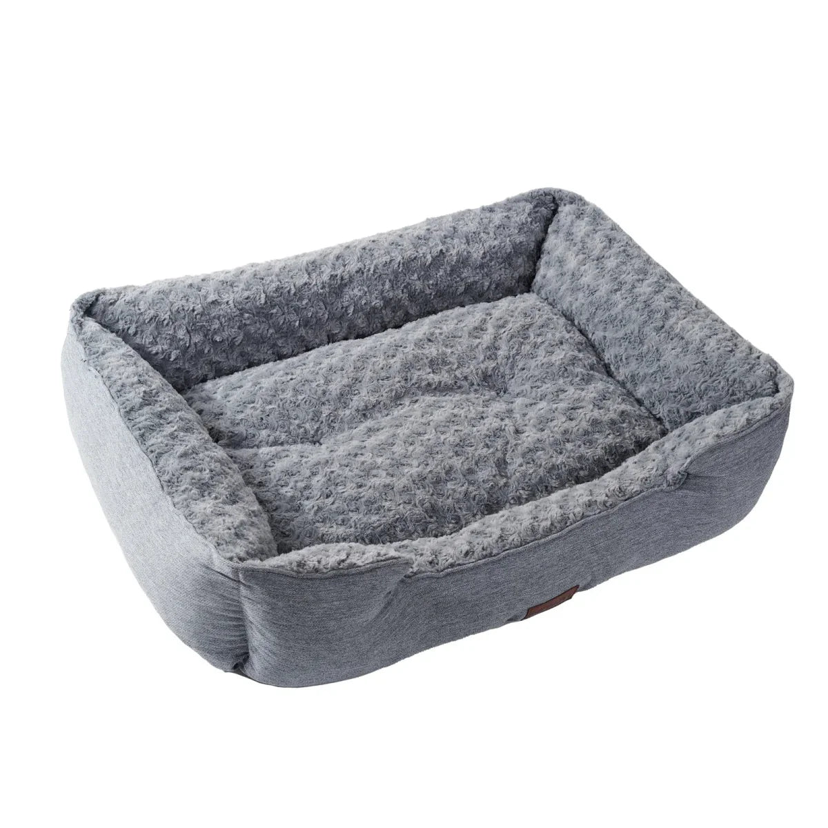 ComfyCloud™ | Stylish Orthopedic Dog Bed