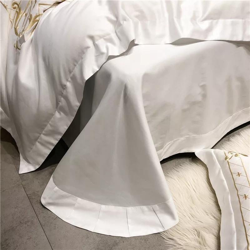 Concentric Duvet Cover Set (Egyptian Cotton, 1000 TC)