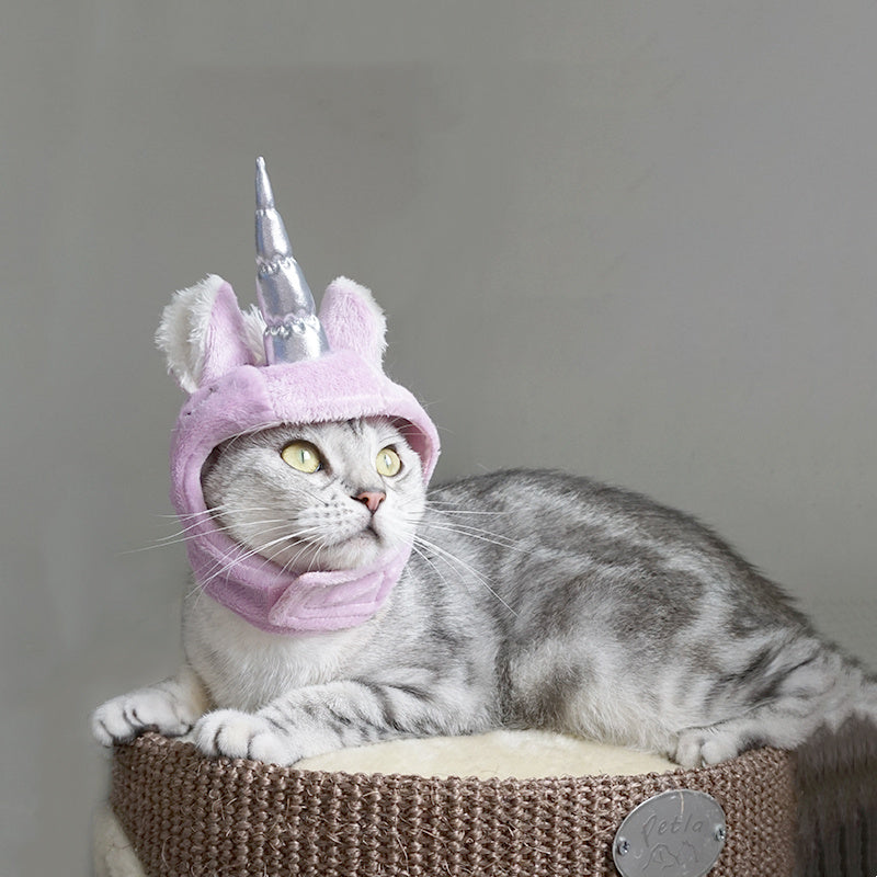 Magical Unicorn Halloween Pet Hat