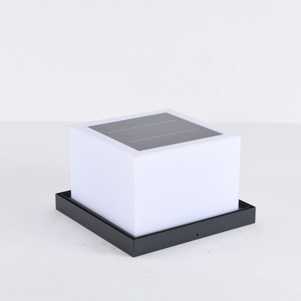 Box Beam Buitenlamp (Zonne-energie)