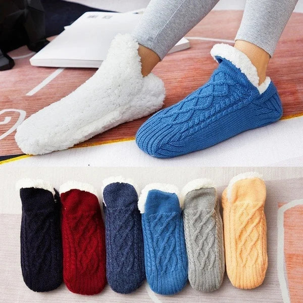 Naomi Orthopedic Non-Slip Thermal Socks