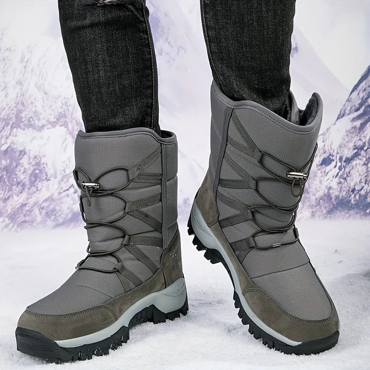 Beida - Thermo-Wildlederstiefel für Herren