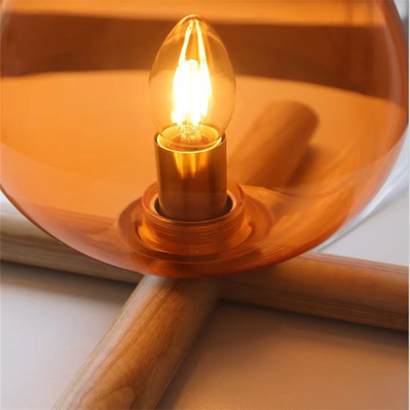 Lampada per atmosfera retrò con fuoco Ember Glow: calore vintage e luce rilassante per qualsiasi spazio