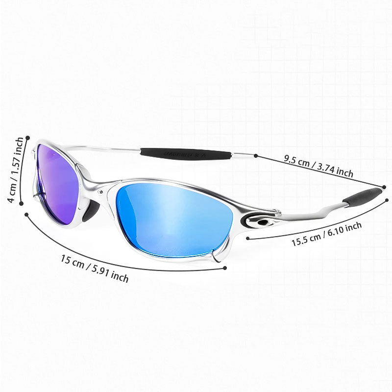 Gafas de sol deportivas polarizadas OutdoorPro - Protección UV400